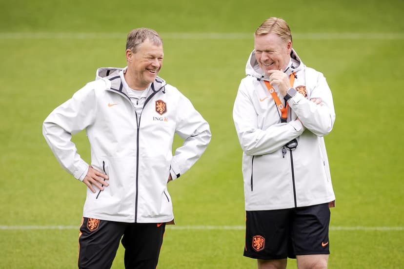 Netherlands Eyes World Cup Glory: Can They Shed Runner-Up Curse?