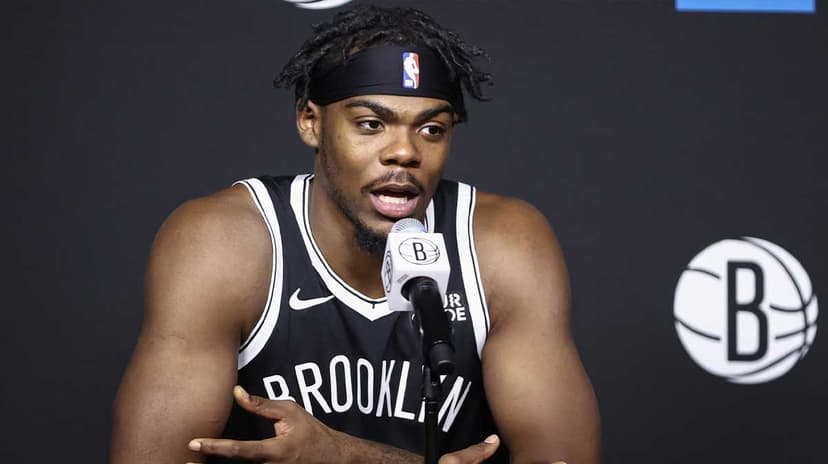 Sharpe Steps Up: Nets Center Role Awaits