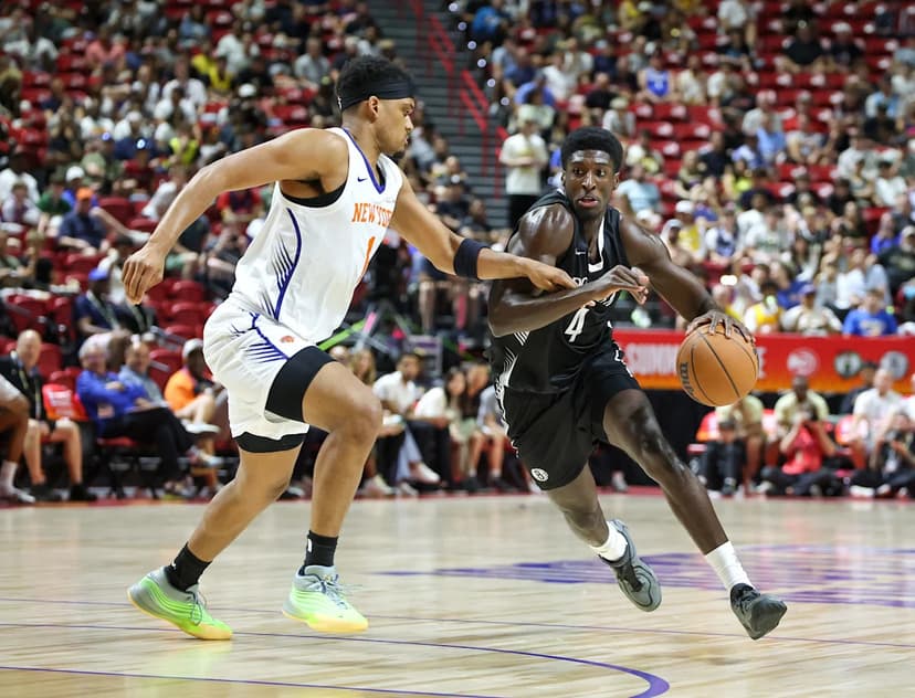 Nets Rookie Powell's Summer League Woes: An Offensive Black Hole?