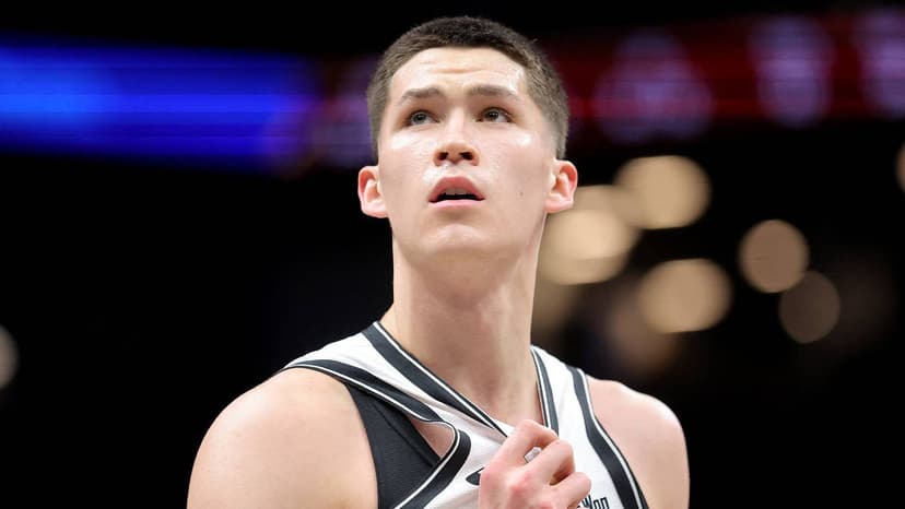 Nets Star Dëmin Shines Amid Injury Risk
