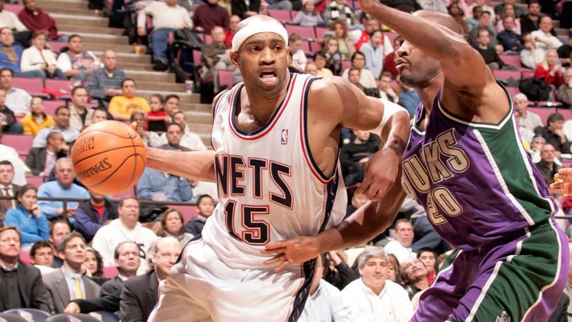 Nets' Top Shooting Guards: Williamson to Harden