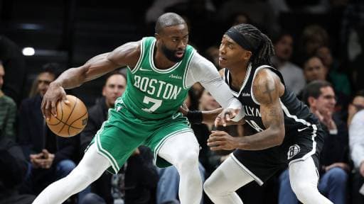 Nets vs. Celtics: Injury Woes Cloud Crucial NBA Clash