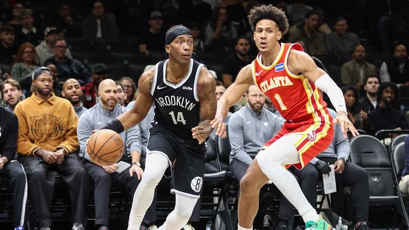 Claxton's Return Bolsters Nets Against Hawks Showdown