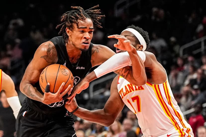 Nets Face Hawks Amid Losing Streak Woes
