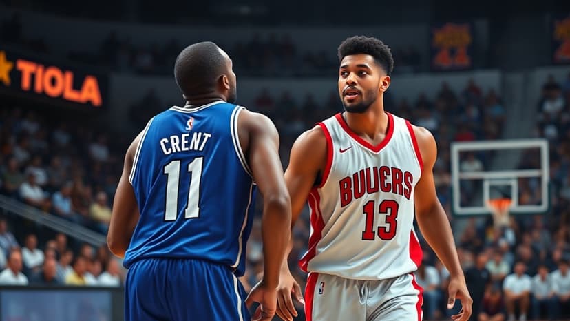 Nets vs. Suns: A Battle for Supremacy