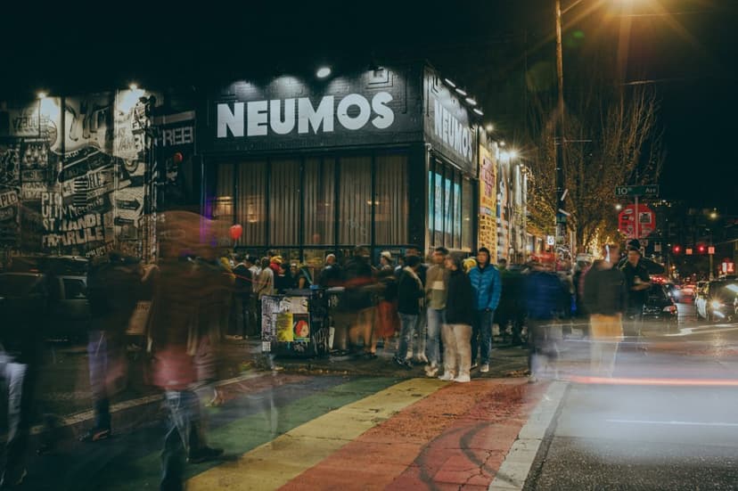 Neumos: From Near Collapse to Saving Live Music