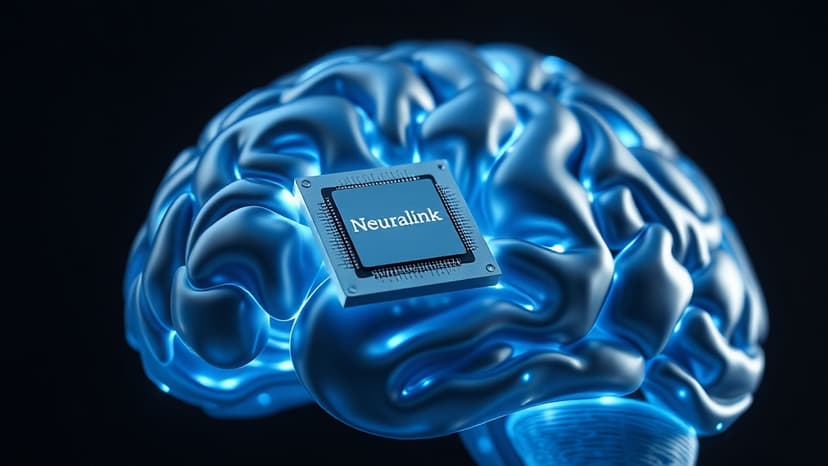 Paralyzed Man's 'Magical' Experience With Neuralink Chip