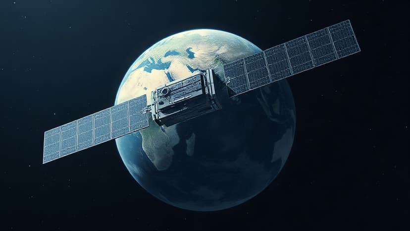 Neuraspace Secures $18M for Space Safety