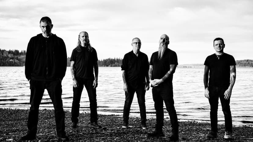 Neurosis Returns After Decade, Addresses Scott Kelly Departure