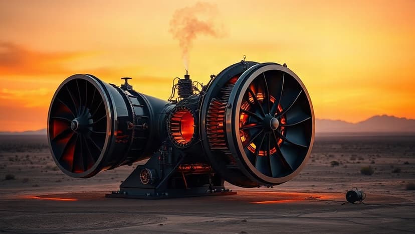 Nevada Data Centers Fueling Fossil Fuel Plants