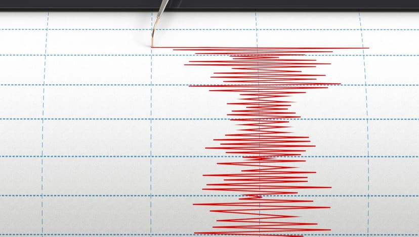 Nevada Rattled: 5.5 Quake Strikes Near Fallon