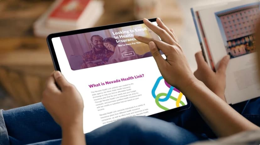 Nevada Health Link Sees Enrollment Drop