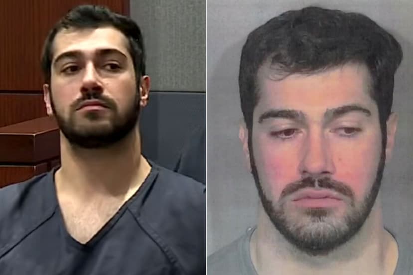 Man admits Vegas sidewalk crash, toddler injured