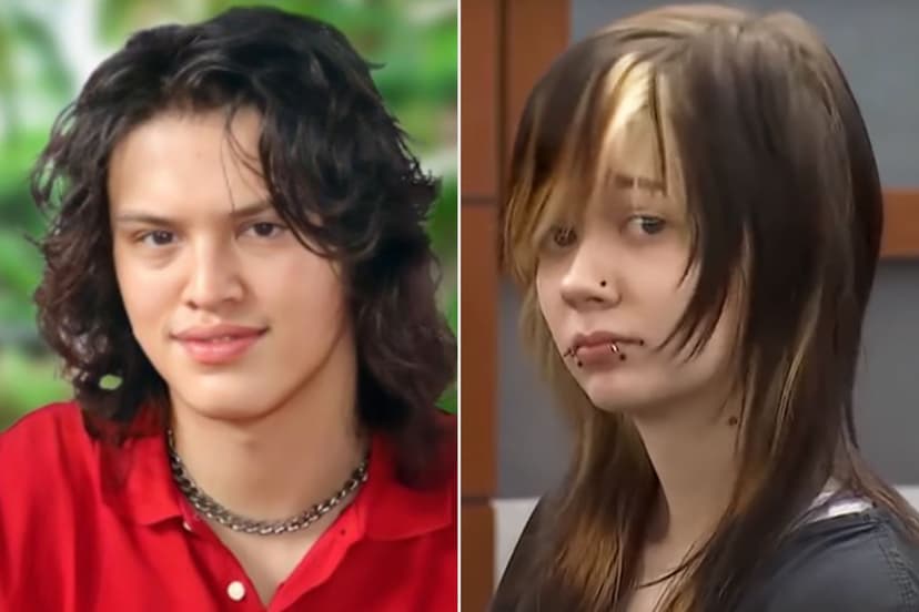 Model's Fatal Photoshoot: Life Sentence for Boyfriend's Killer