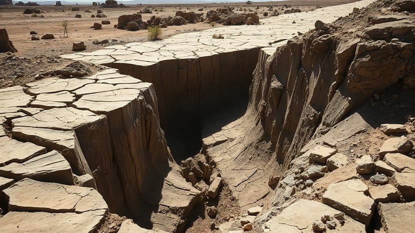 Nevada's Ground Shakes: Historic Quakes Revealed