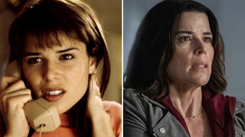 Neve Campbell: Scream Queen Still Shines