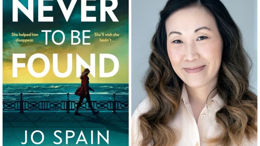 Jo Spain's 'Never to Be Found' Gets Amazon MGM Series Adaptation
