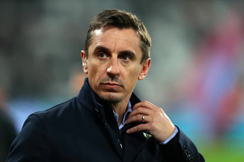 Neville Backs Arsenal to Win Against Chelsea