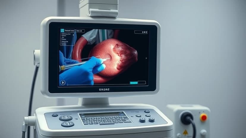 New £18m Centre Slashes Leicester Endoscopy Wait Times