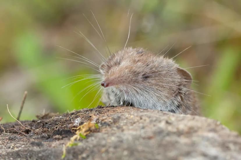 Tiny Shrew Discovered in Ethiopia Weighs Just 3 Grams
