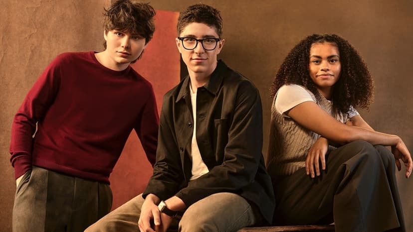 New Voices for Harry, Ron & Hermione Emerge