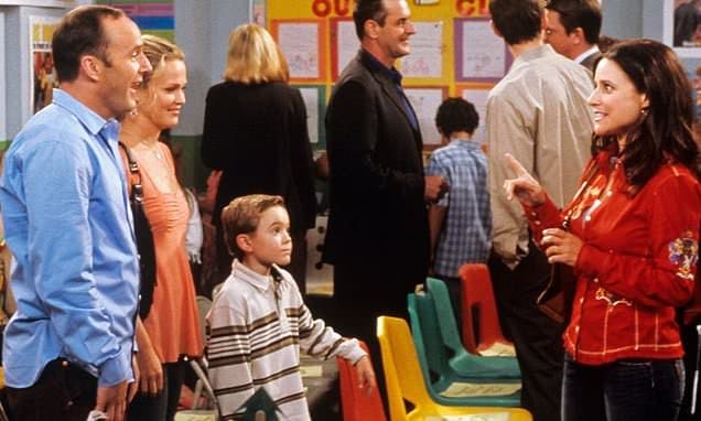 Julia Louis-Dreyfus's Old Christine Returns!