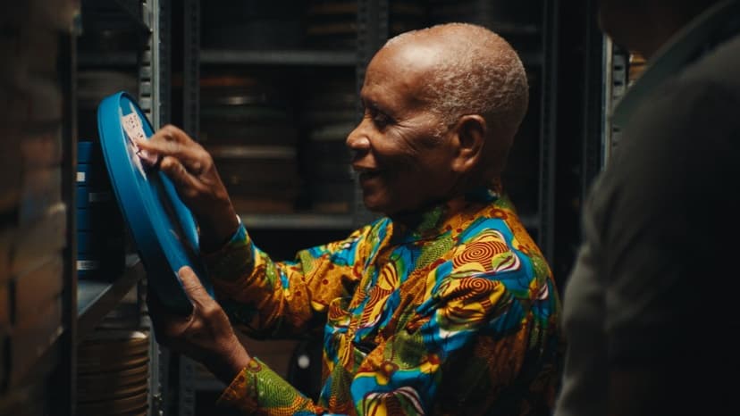 African Cinema's Global Voices Converge in D.C.