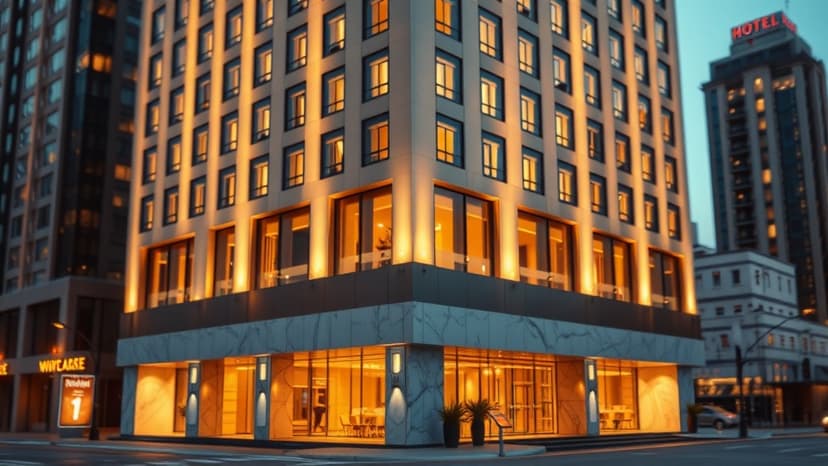 AI-Powered Hotels Launch in Pune