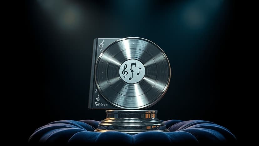 New Album Tops Charts Amid Controversy