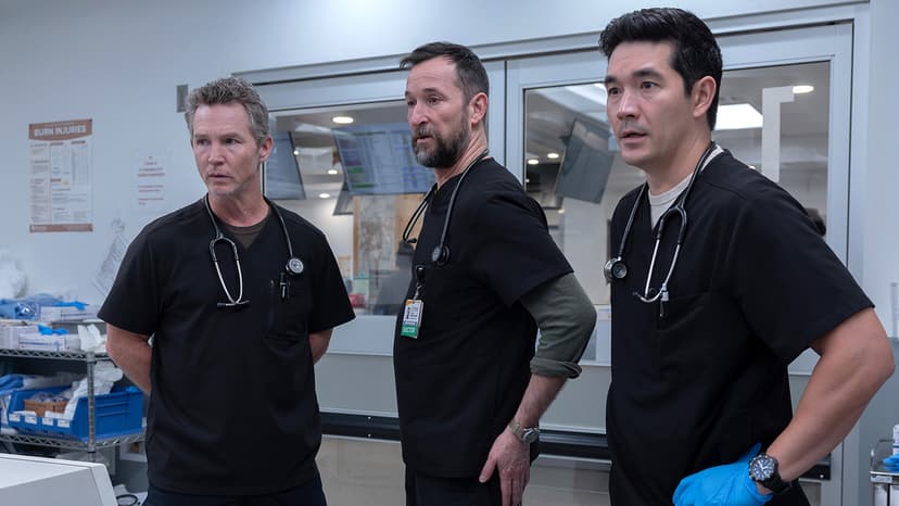 New Amsterdam Season 2 Dominates Emmy Noms