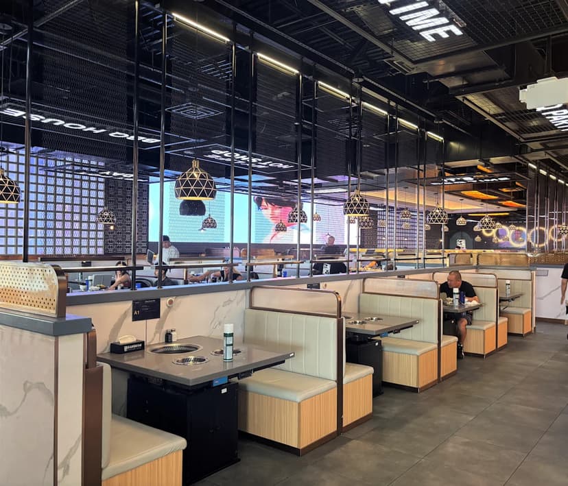 Wilmington's New Hot Pot Spot: Sci-Fi & Sizzle