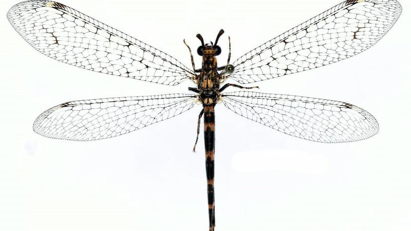 New Antlion Species Found in Kerala's Teak Forests
