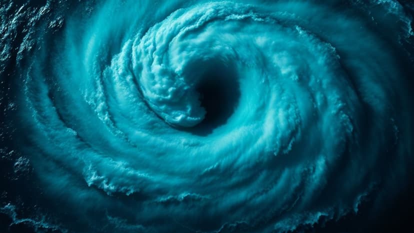 Low Pressure Sparks Tropical Storm Chance