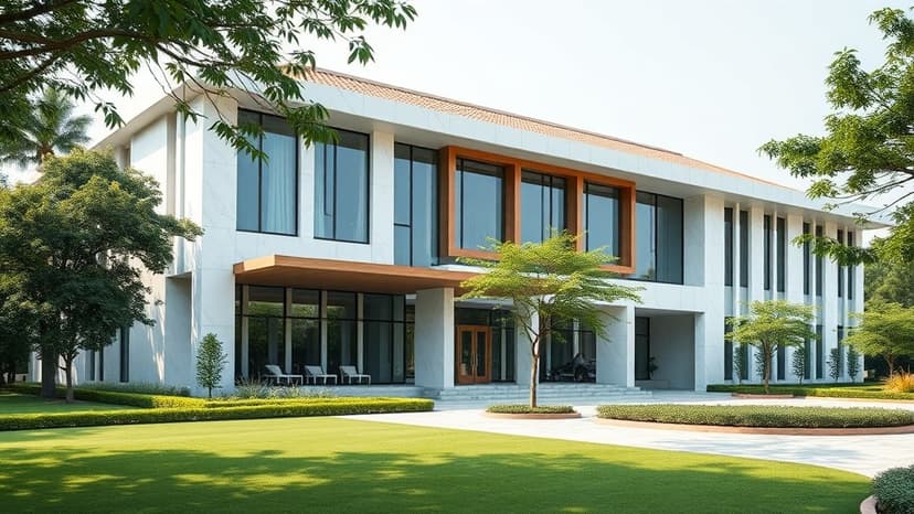 New AYUSH Hospital Coming to Pathanamthitta