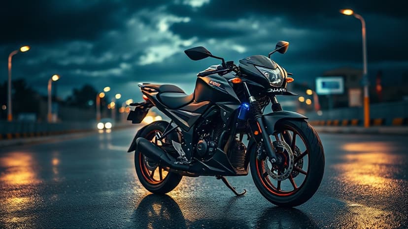 Bajaj's Pulsar 150 Gets Major Overhaul!