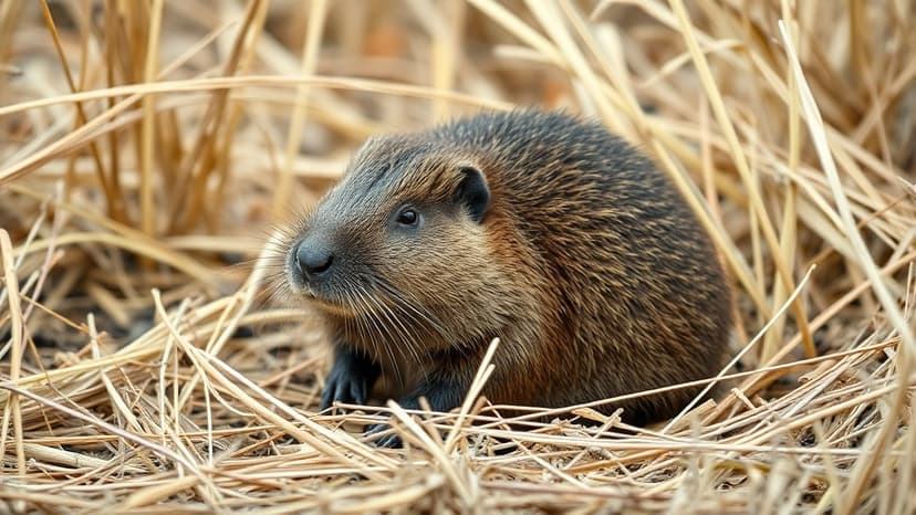 Beaver Love: Parsnip Arrives for Lonely Turnip