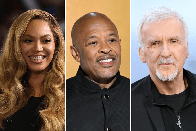 Beyoncé, Dr. Dre, Cameron Join Elite Billionaire Club