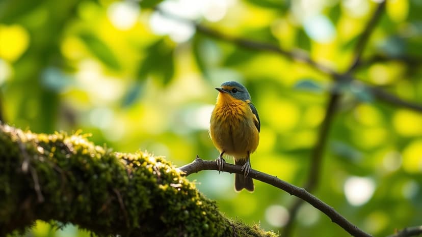 Tokara Leaf Warbler: First New Bird Species Named in Japan Since 1981