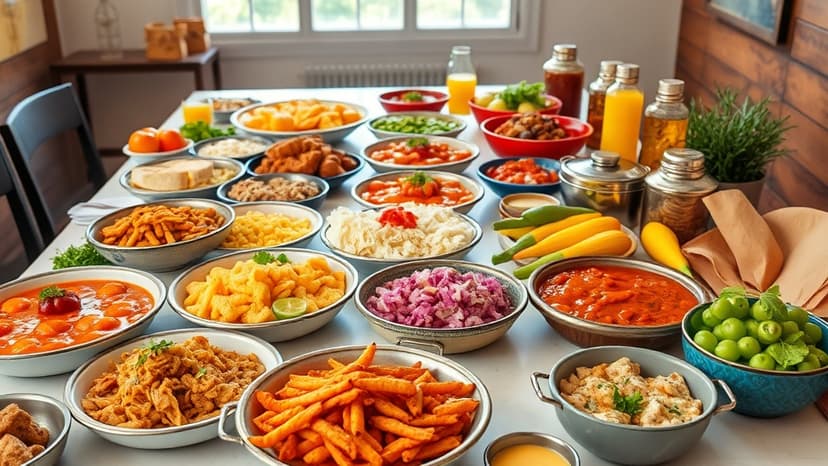 New Breakfast Buffet Arrives in Town!