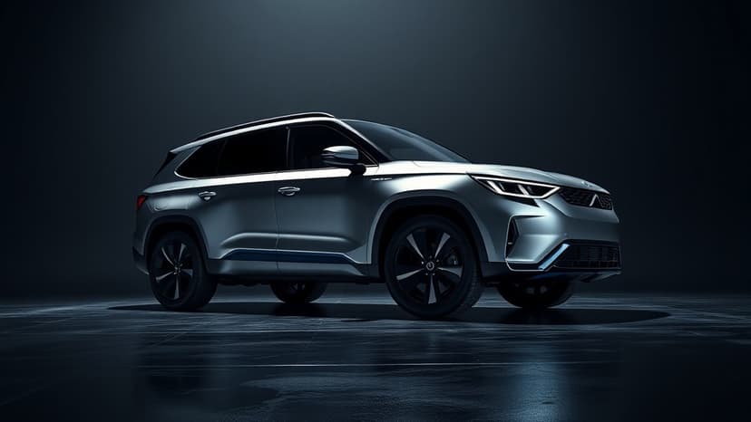 New SUVs Arrive: Get Ready for a Car Buying Bonanza!