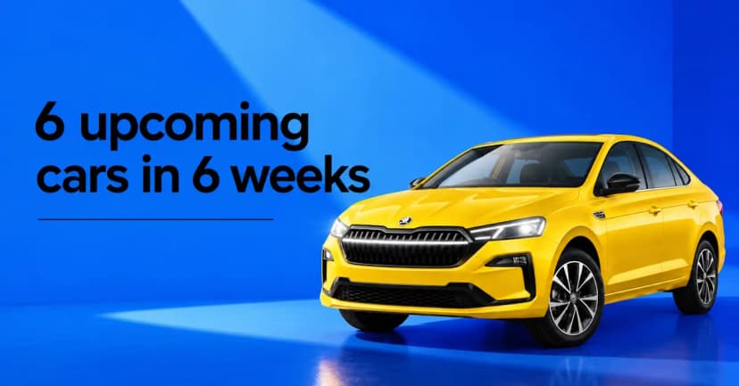 Car Buyers Rejoice: 6 New Models Landing Soon