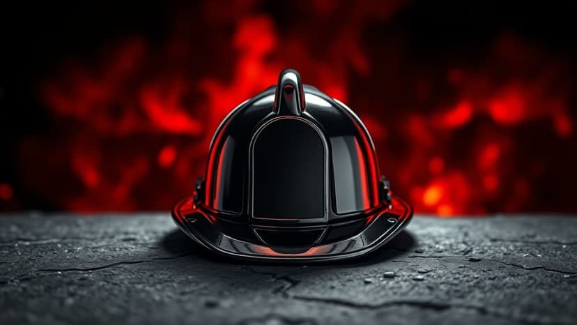 Staffordshire Fire Service Gets New Chief