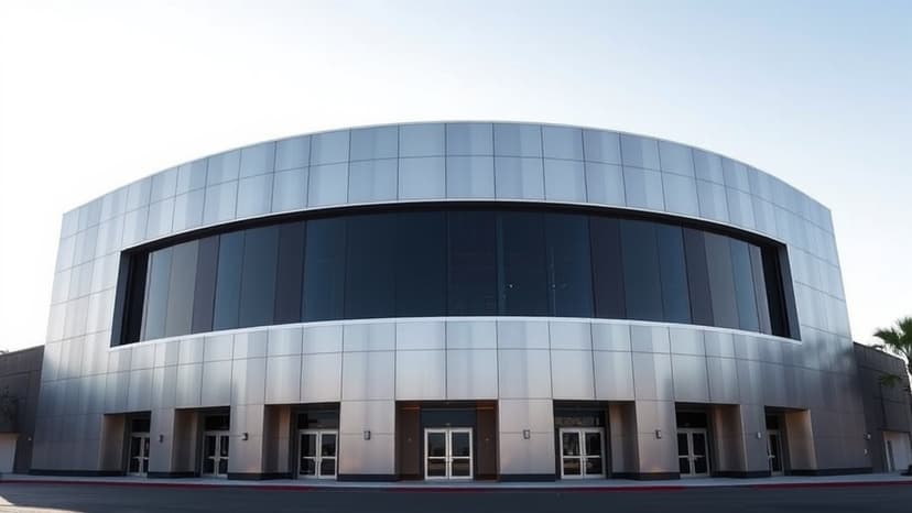 LA's New Studio Opens Doors in Woodland Hills