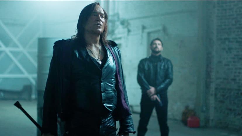 New Crime Thriller 'Bring the Law' Hits Theaters