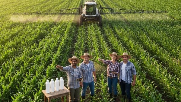 Crop Protection Powerhouse Forms, Targets Global Farmers