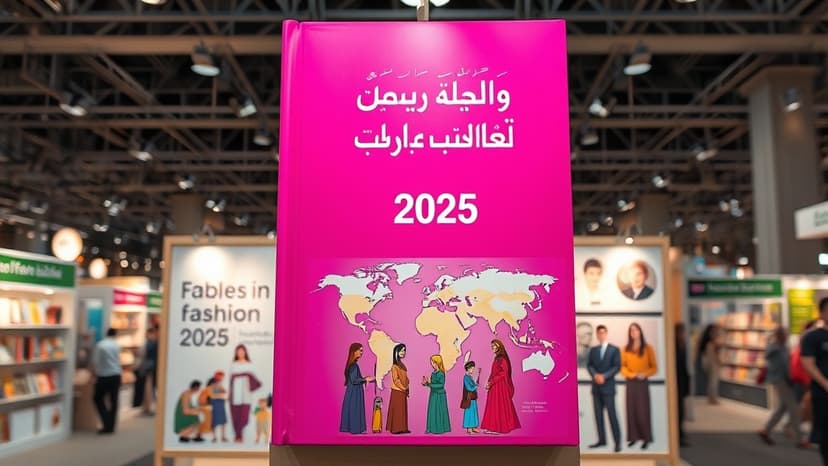 Qatar Shines at New Delhi Book Fair