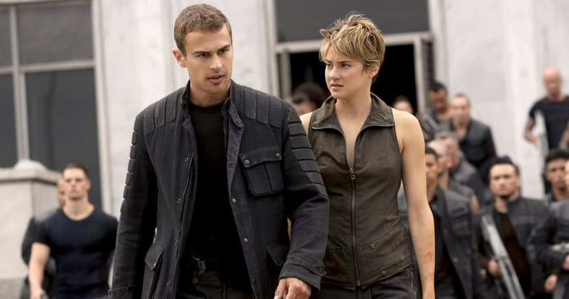 Tris's Choice Rewritten: New Divergent Duology Announced