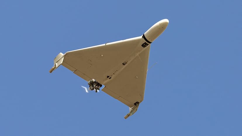 Drone Wars: New tech battles cheap threats