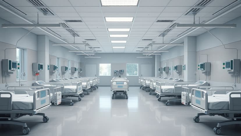 Ambala Set for State-of-the-Art ESIC Hospital