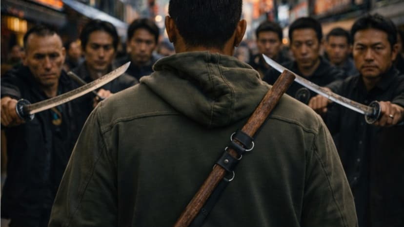 Filipino Action Thriller Ignites Hong Kong FilMart